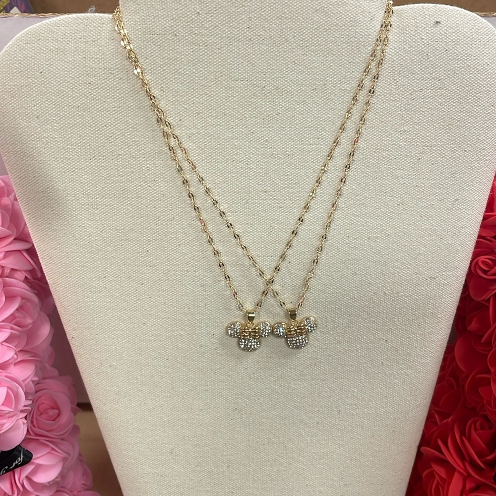 Disney necklace